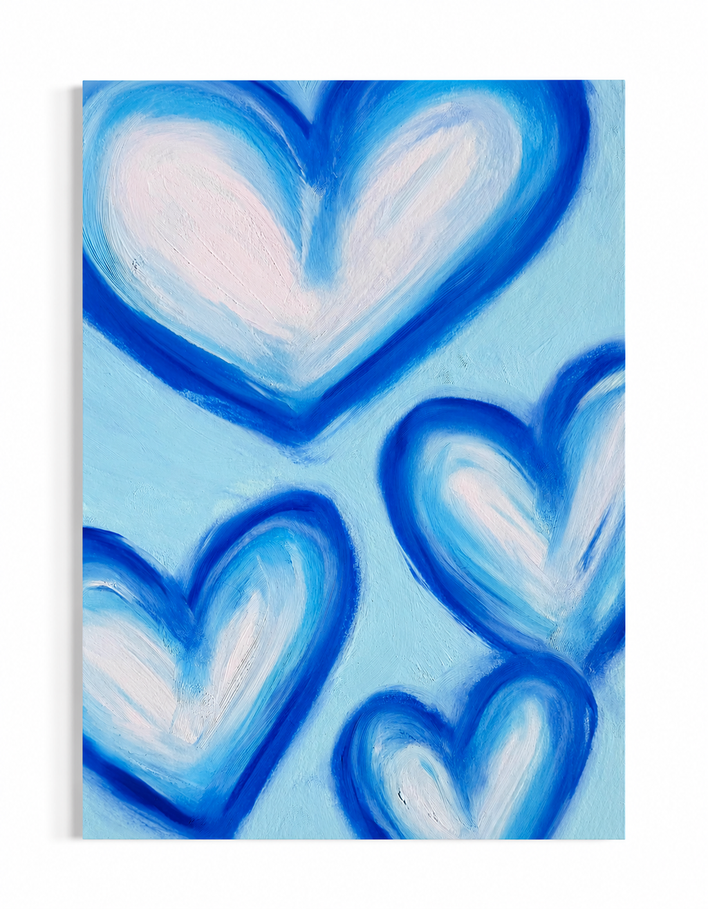 LOVE LANGUAGE – Art Print