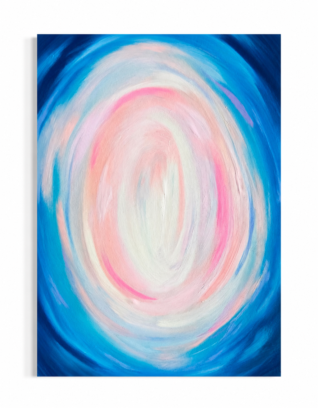 PINK PORTAL – Art Print