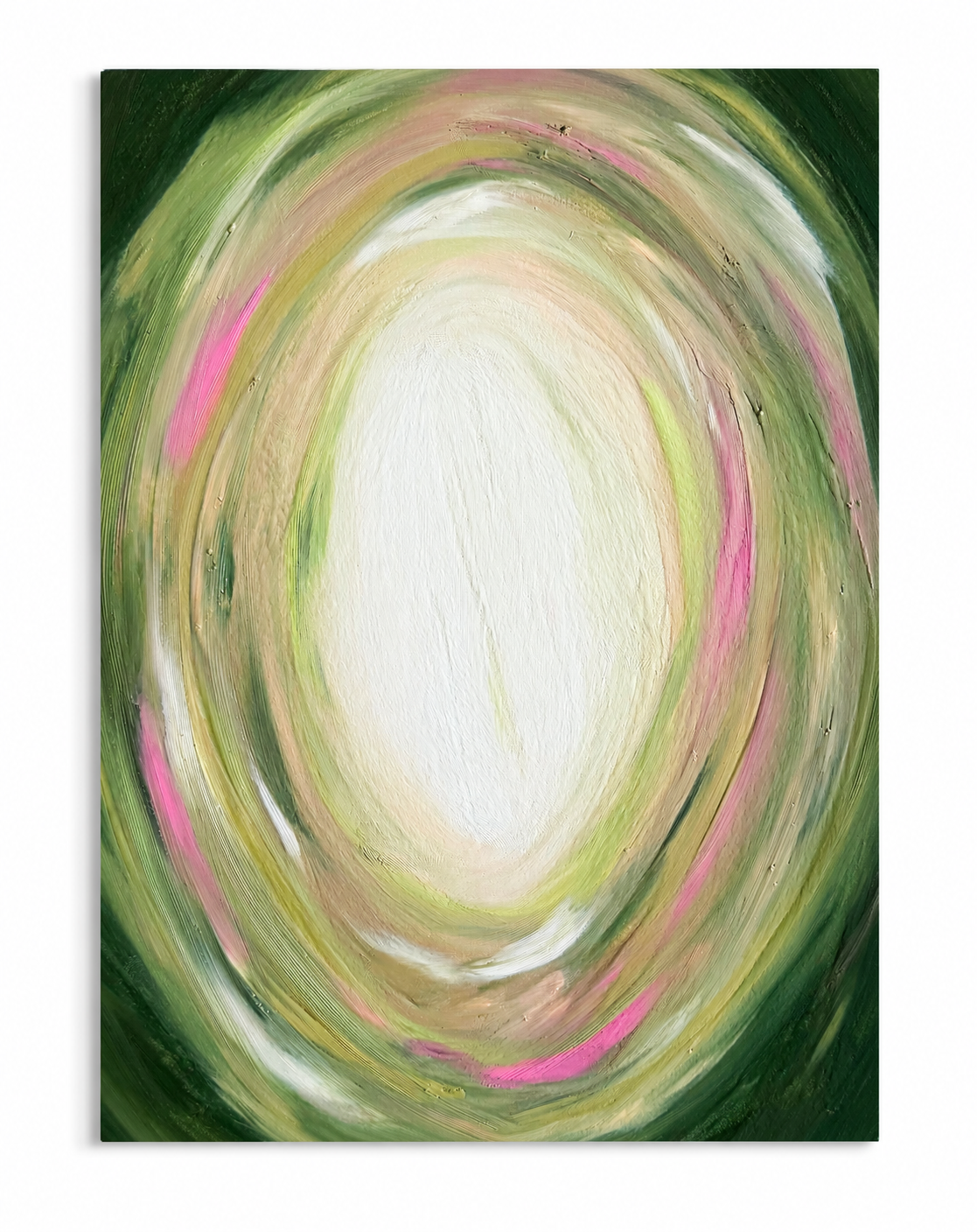 GREEN PORTAL – Art Print