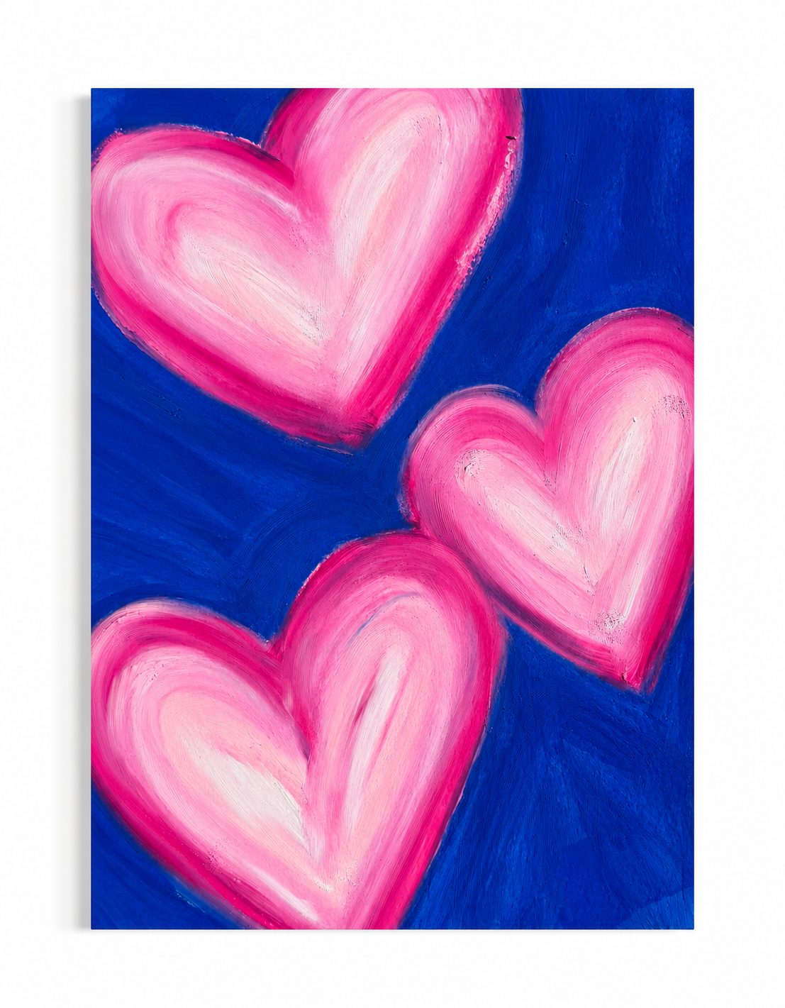 FULL OF LOVE – Art Print