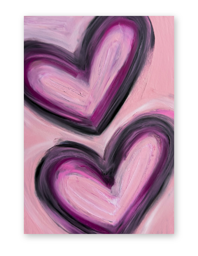 DUAL SOULS – Art Print