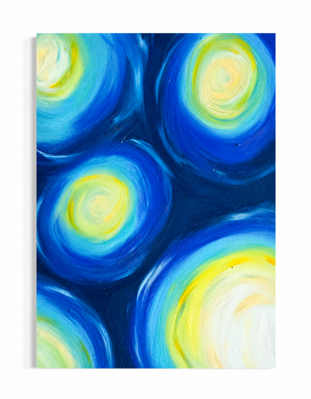 BLUE UNIVERSE – Art Print